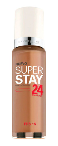 Base De Maquillaje Superstay 24 Horas Canelle Maybelline