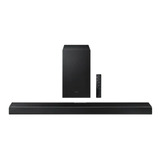 Barra De Sonido Maraca Samsung Hw-q600a/zx Color Negro