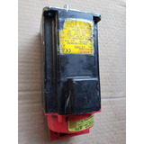 Servo Motor Fanuc A06b-0373-b575#0008  .  0.5 Kw.