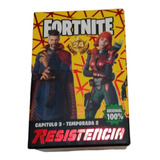 Mazo Fortnite Serie 24 Capitulo 3 Temporada 2 Resistencia