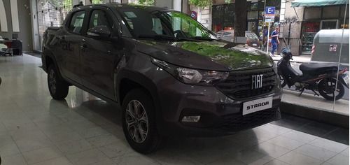 Fiat Strada 4x2 Usados 0km Permuto Utilitario Empresa Up Lp