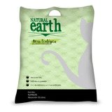 Arena Para Gatos Natural Earth Ecológica Aglutinante 4,6 Kg