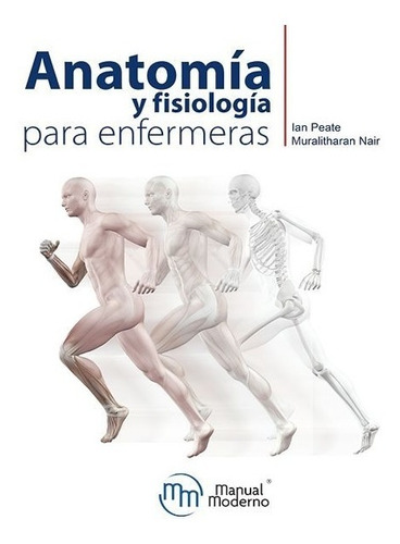 Libro Ian Anatomía Y Fisiología Para Enfermeras 2019 ¡envío 