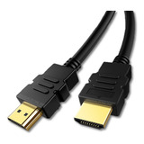 Cable Hdmi 1.5mts Tv Smart Monitor Consolas Tv Box Notebook