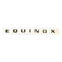 Emblema Porton Equinox (moo) Chevrolet Original Chevrolet Equinox