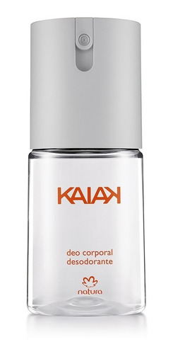 Natura Kaiak Clasico Femenino Deo Corporal 100ml