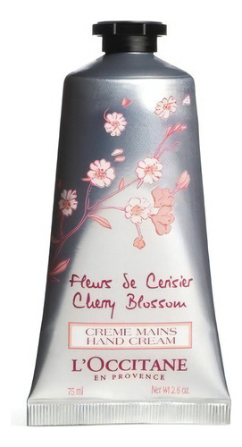  Crema De Manos Flor De Cerezo 75ml, L'occitane