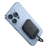 Mini Cargador Portátil Magnético Para iPhone, Batería Extern