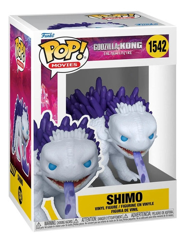 Funko Pop! Godzilla X Kong: New Empire Shimo 1542