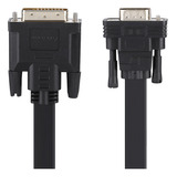 Adaptador Cabledeconn 1080p Dvi 24+1 Macho A Vga Macho