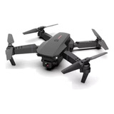 1 Rc Drone 4k Hd Câmera Grande Angular E88 Rc Quadcopte