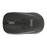 Mouse Optico Alambrico Easy Line By Perfect Choice Compatible Con Windows Xp/vista/mac Os Usb Negro El-993377