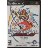 Drakengard 2 Play Station 2 Ps2