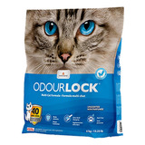 Intersand Arena Gato Aglutinante Arcilla Odor Lock 6kg