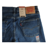 Calça Jeans Levis 511 Original Slim Fit Elastano