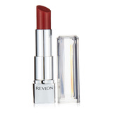 Labial Ultra Hd Lipstick Revlon Cremoso Color 890-dahlia