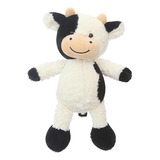 2pc Muñeco Vaca Peluche Juguete Regalo 30cm