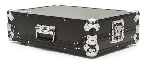 Hard Case Controladora Pioneer Ddj Sx2 Com Plataforma Black