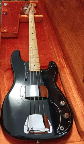 Baixo Fender Precision 1974