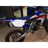 Yamaha Wr450f