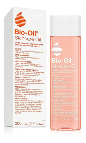 Aceite De Cuidado De La Piel Multiusos Bio-oil  200 Ml