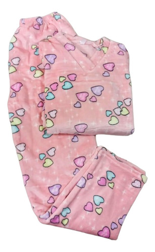 Pijama Térmica Mujer