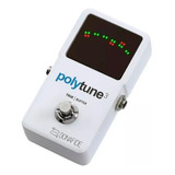 Pedal Tc Electronic Polytune 3 Afinador Polifónico Compacto