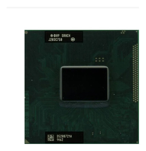Intel Core I5-2450m 3.1ghz Pga988 Original Garantia Nf