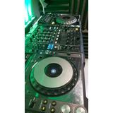 Cabina Pioneer Nxs: 2 Cdj-2000nxs Y 1 Djm-900nxs U S A D O S