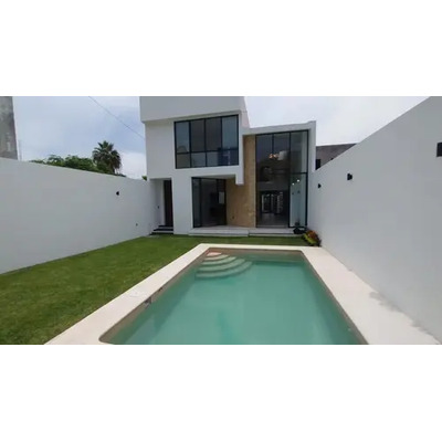 Casa Nueva En Venta En Las Fincas, Jiutepec | MercadoLibre