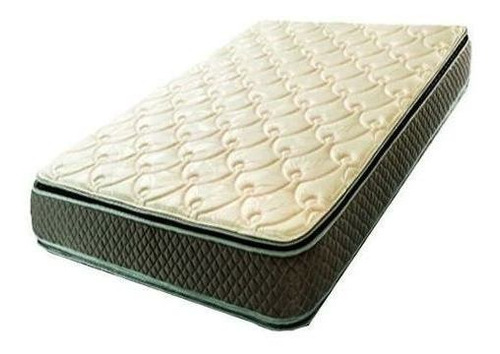 Colchon Cannon Exclusive Doble Pillow 100x190 Envíos Gratis