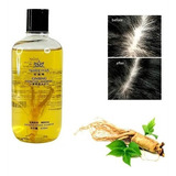 Shampoo Ginseng Con Raíz Hidratante/reparador De 500 Ml