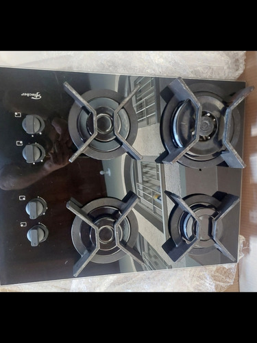 Cooktop Fischer 4b Gás Infinity 