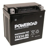 Bateria Hyosung Gt650r