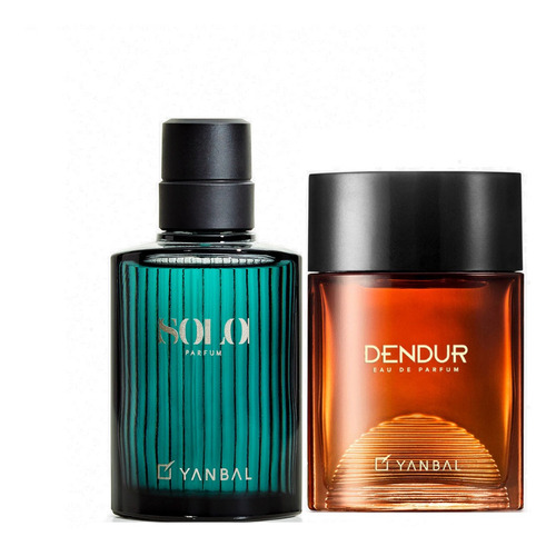 Perfume Solo+dendur Original - mL a $527