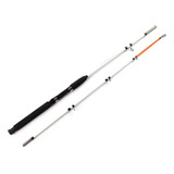 Vara Pesca Caña Fibra Vidrio Spinning 1,8 Mt Capacidad 45 Lb