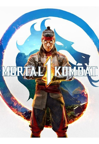 Mortal Kombat 1 Pc Digital Steam Actualizable Original