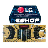 Placa Display Som Original LG Cl87 Ebr86877902 Ebr86877901