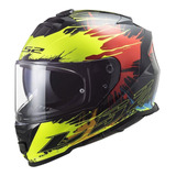 Casco Ls2 Storm Drop #ls2oficial