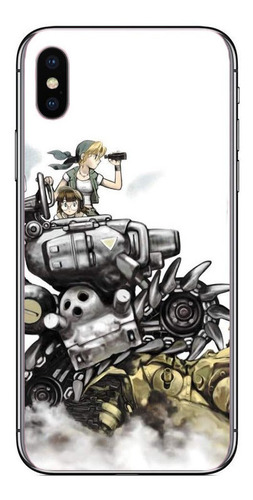 Funda Para Xiaomi Todos Los Modelos Acrigel Metal Slug 2