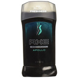 Desodorante Axe Fresh Apollo 3 Oz (pack 6)