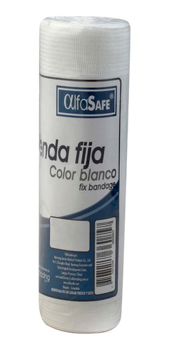 Venda Fija Alfa Safe Blanca 5x2 Metros