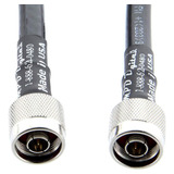 Mpd Digital Lmr400-n-macho-a-n-macho-20 Pies Lmr-400 Cable C