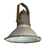 Lampara Galponera Industrial Naval Buque Reflector Campana