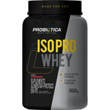 Whey Isolado Iso Pro Whey Protein 900g - Probiótica