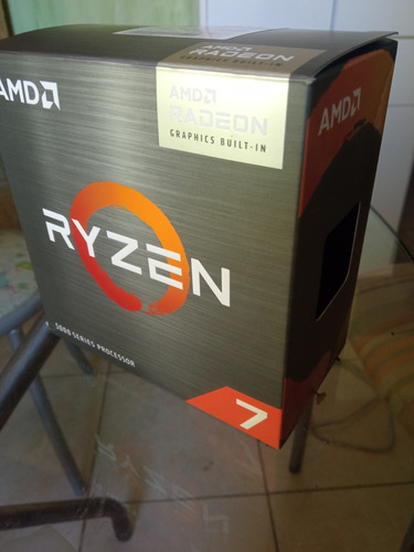 Ryzen 2400g