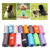 Bolsas Para Desechos De Perros. 10 Rollos. 150 Bolsas