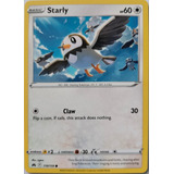 Pokémon Tcg Starly 110/159