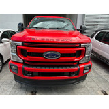 Ford Super Duty Diesel 4x4 2022