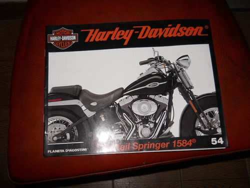Revista De Harley Davidson